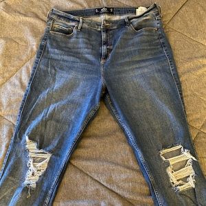 Hollister jeans